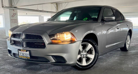 2014 Dodge Charger SE