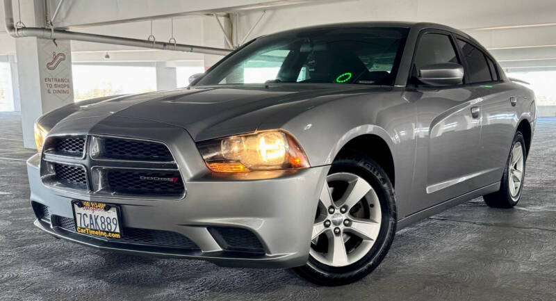 2014 Dodge Charger SE