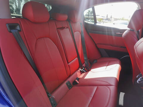 2020 Alfa Romeo Stelvio