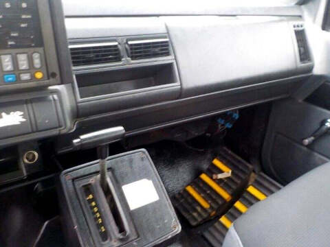 2001 Chevrolet C7500