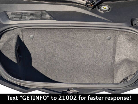 2023 Chevrolet Corvette Stingray