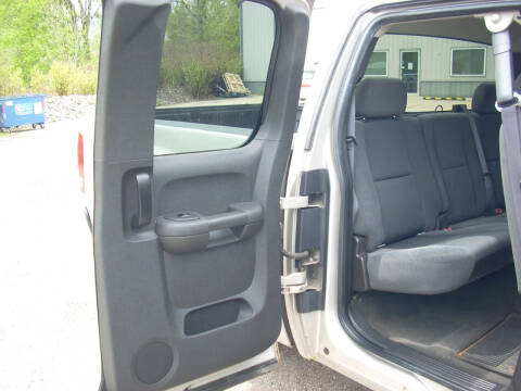 2009 GMC Sierra 1500 SLE