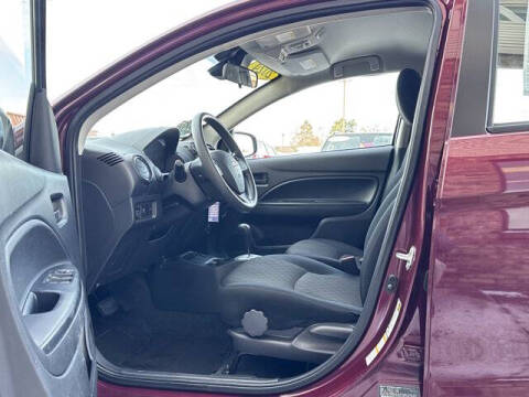 2024 Mitsubishi Mirage LE