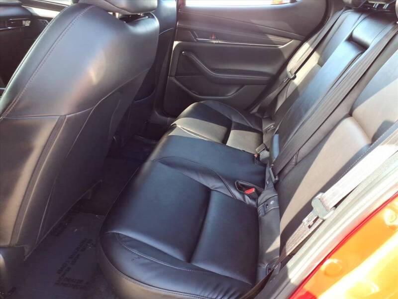 2021 Mazda Mazda3 Hatchback Preferred