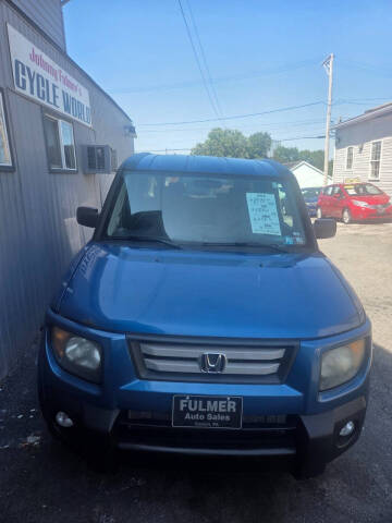 2008 Honda Element EX