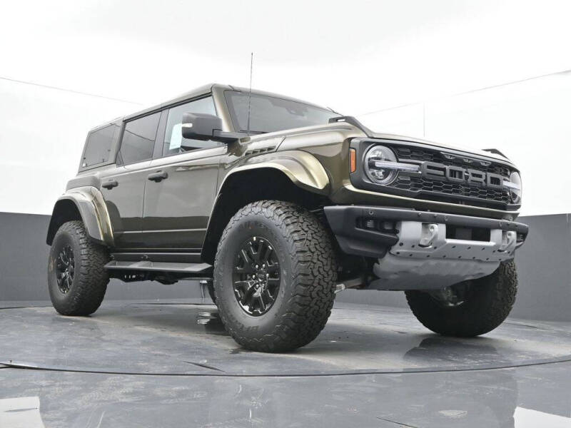 2026 Ford Bronco Raptor