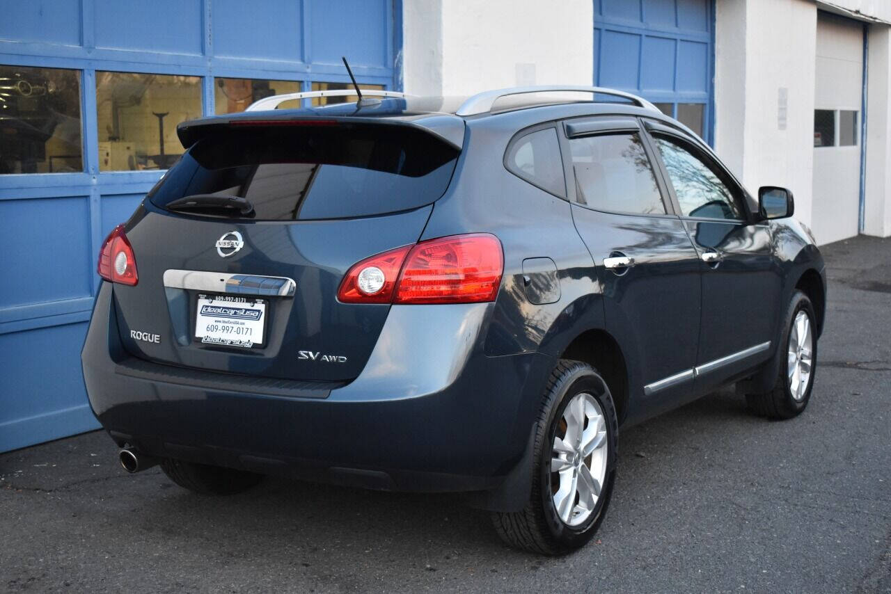 Nissan rogue 2013