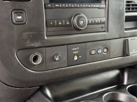 2016 Chevrolet Express 3500