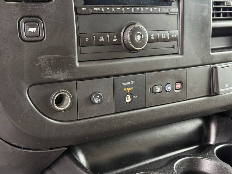 2016 Chevrolet Express 3500