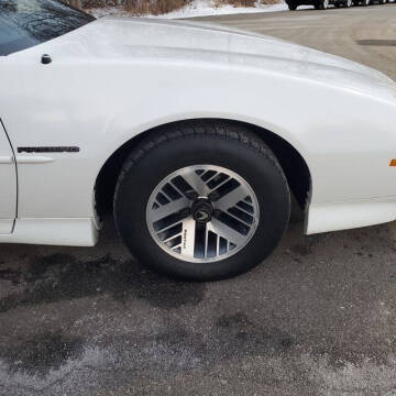 1991 Pontiac Firebird