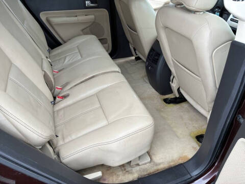 2010 Ford Edge Limited