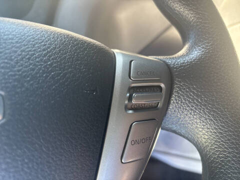 2019 Nissan NV200 SV