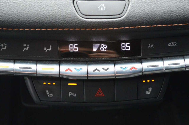 2019 Cadillac XT4 Sport