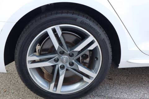 2017 Audi A4 2.0T quattro Premium Plus