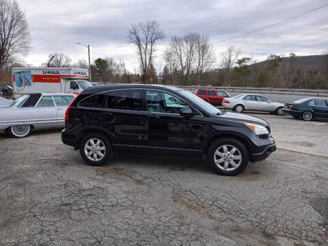 2009 Honda CR-V EX-L