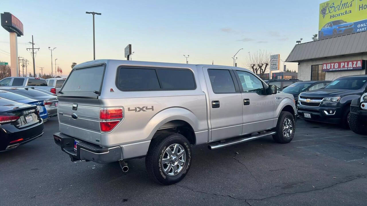 2010 Ford F-150 for sale at Auto Plaza in Fresno, CA