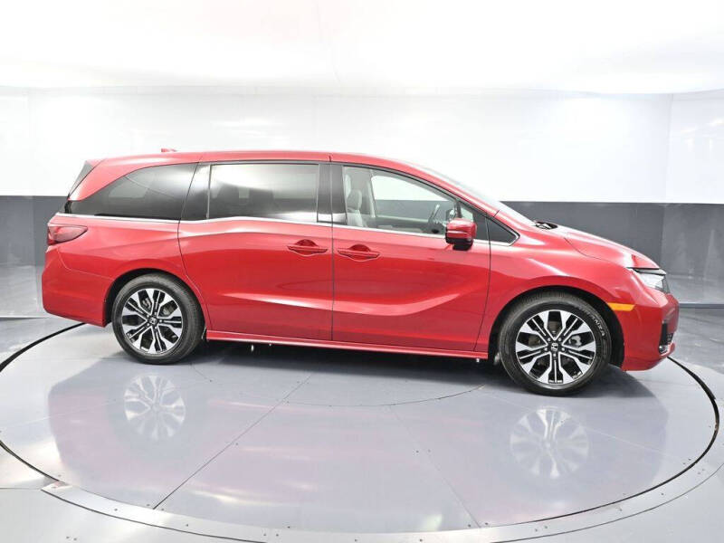 2025 Honda Odyssey Elite