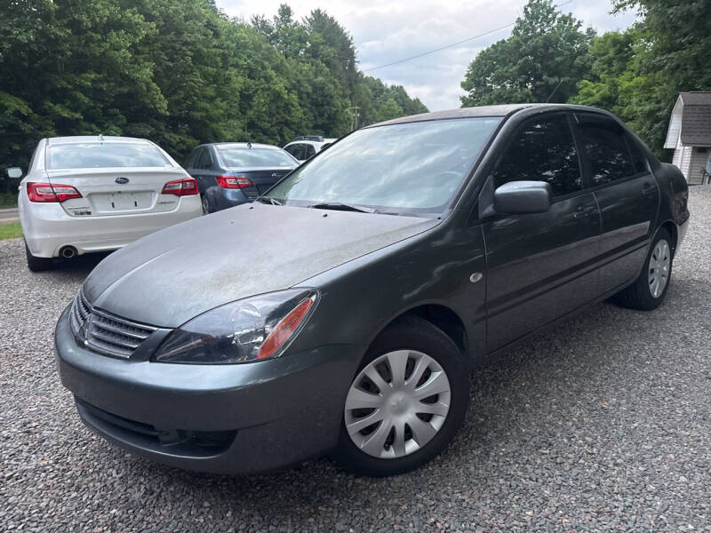 2006 Mitsubishi Lancer ES