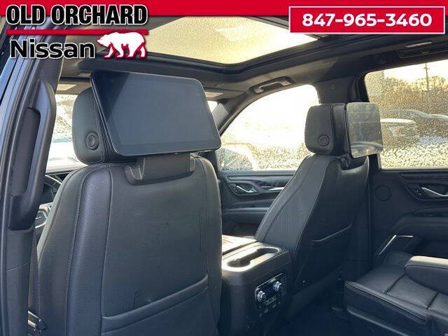 2021 GMC Yukon Denali