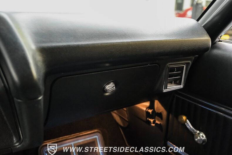 1972 Chevrolet Chevelle