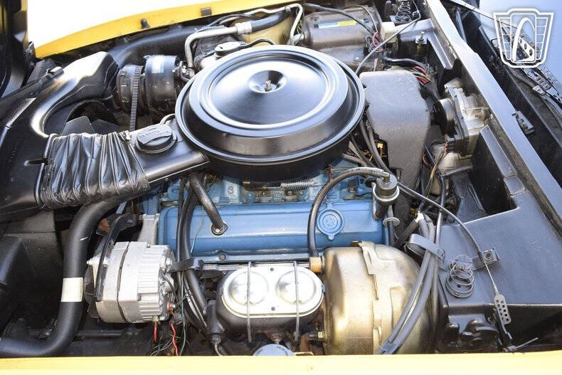 1980 Chevrolet Corvette