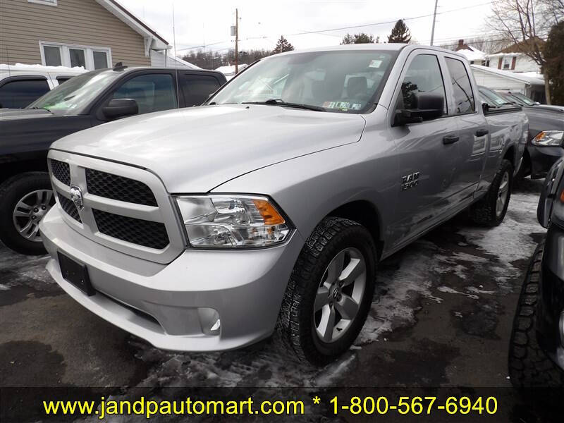 2016 RAM 1500