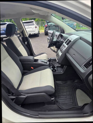 2009 Dodge Journey SXT