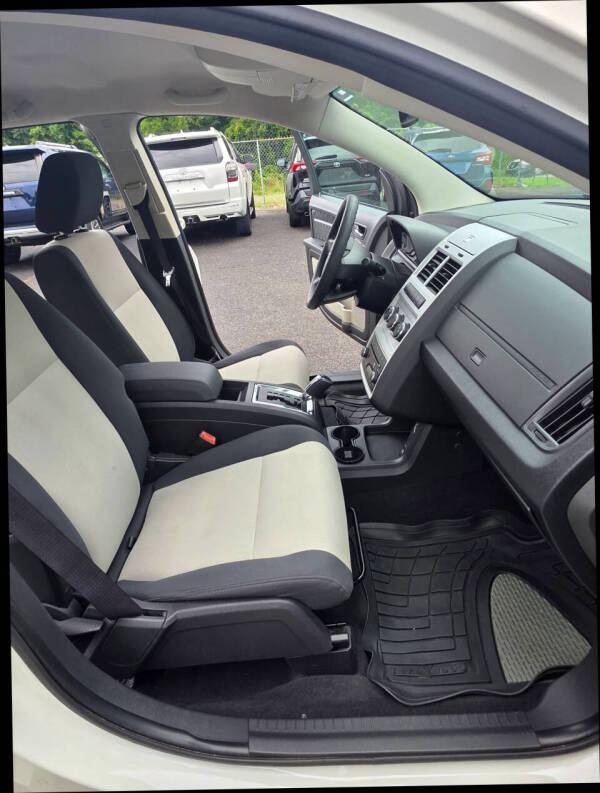 2009 Dodge Journey SXT