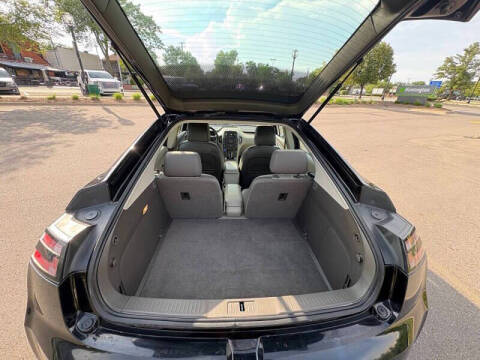 2013 Chevrolet Volt Premium