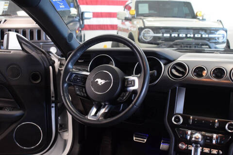 2022 Ford Mustang GT Premium