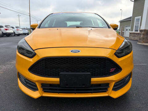 2016 Ford Focus ST