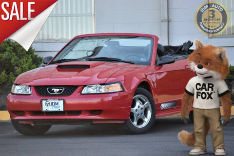 2003 Ford Mustang for sale at JDM Auto in Fredericksburg VA