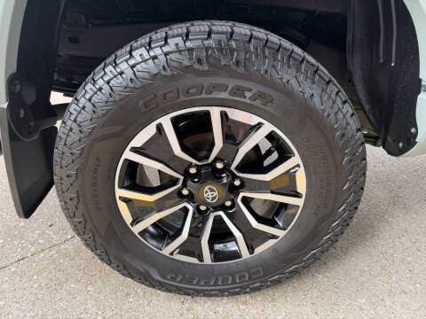 2023 Toyota Tacoma TRD Sport