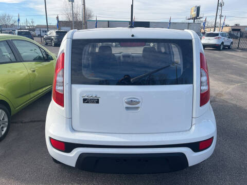 2013 Kia Soul