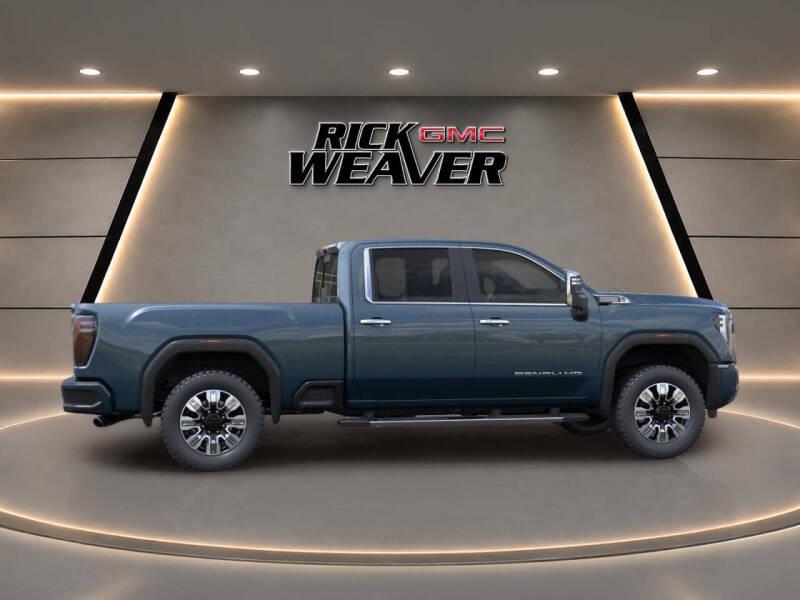 2026 GMC Sierra 2500HD