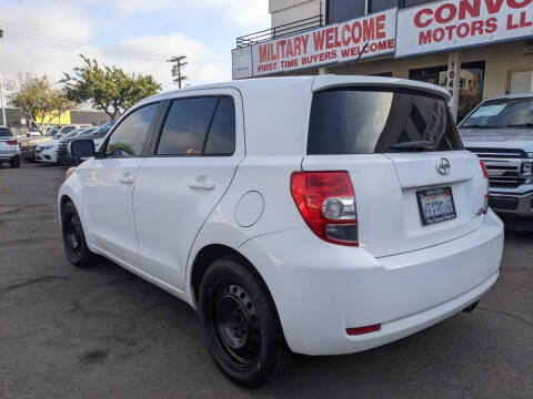 2008 Scion xD