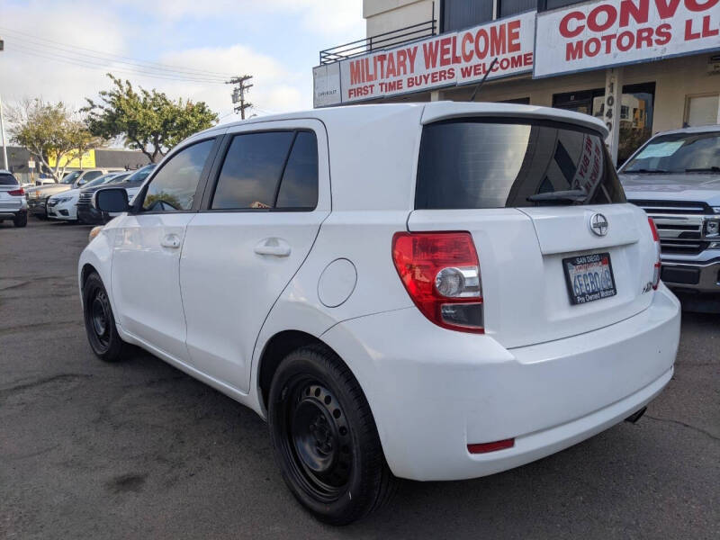 2008 Scion xD
