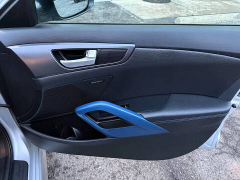 2013 Hyundai Veloster Turbo