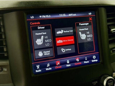 2020 RAM 1500