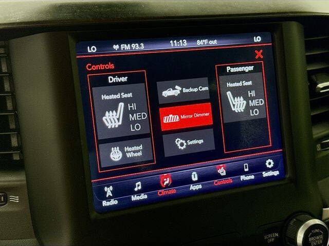 2020 RAM 1500
