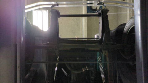 1927 Nash Pickup Conversion