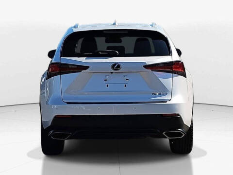 2018 Lexus NX 300