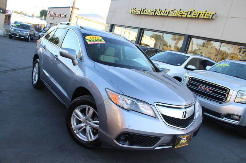 2013 Acura RDX
