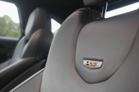 2013 Cadillac CTS-V