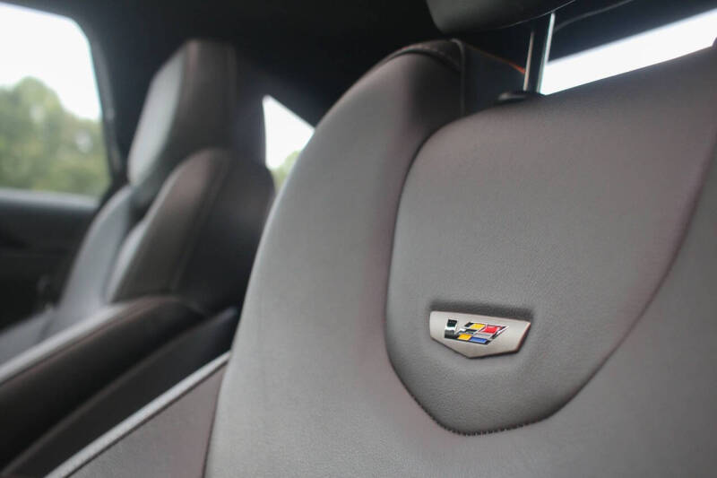2013 Cadillac CTS-V