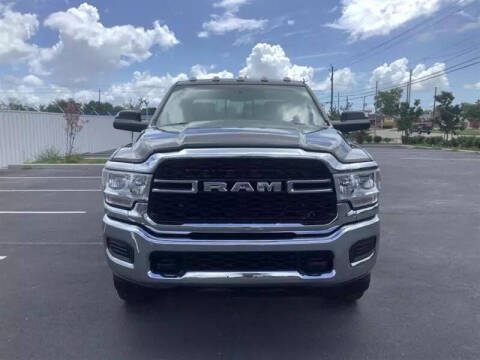 2020 RAM 3500 Tradesman