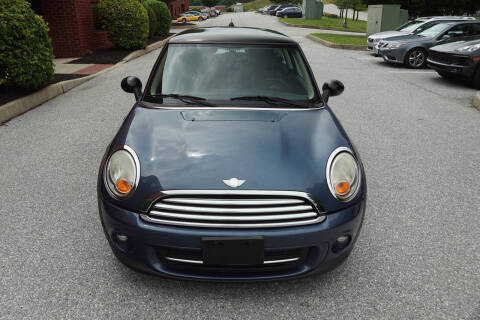 2011 MINI Cooper