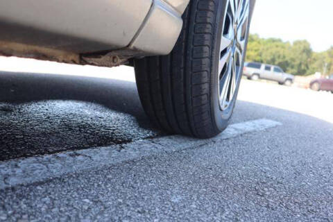 2007 Ford Focus ZX4 SE