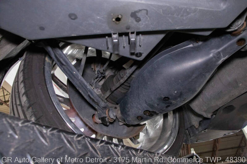 2005 Chrysler Crossfire Limited