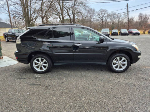 2009 Lexus RX 350